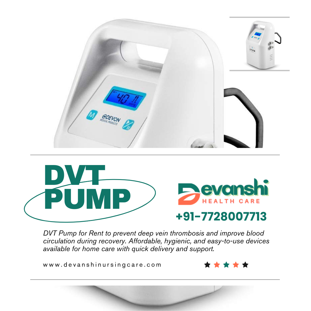 Dvt Pump For Rent In Sector 7 Vasundhara Ghaziabad