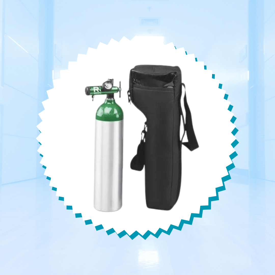 Oxygen Cylinder For Rent