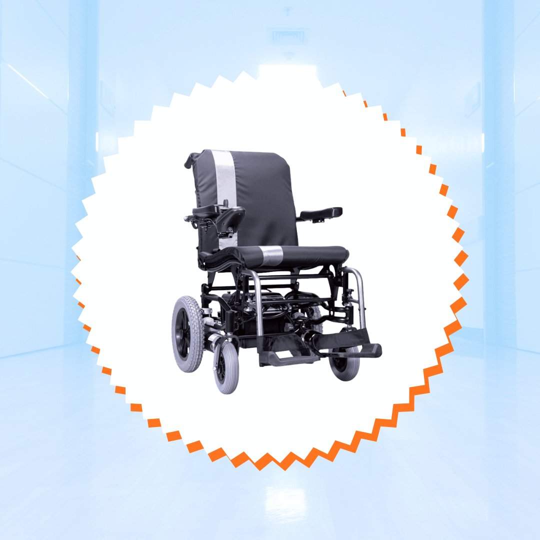 Wheelchair for Rent