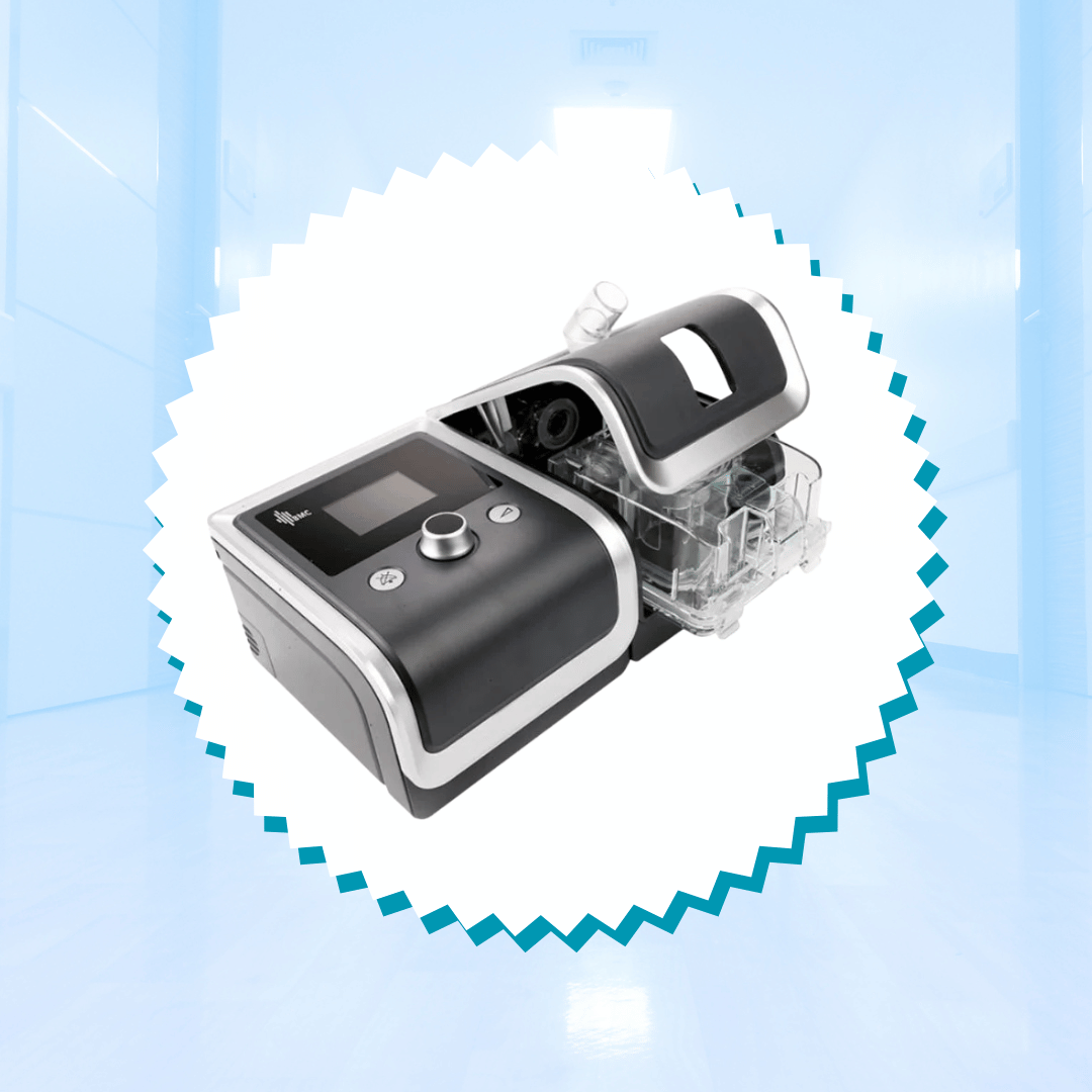 BiPAP CPAP Machine for Rent