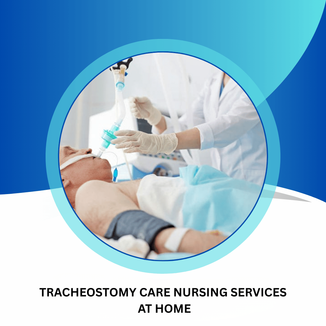 Tracheostomy Care Nursing