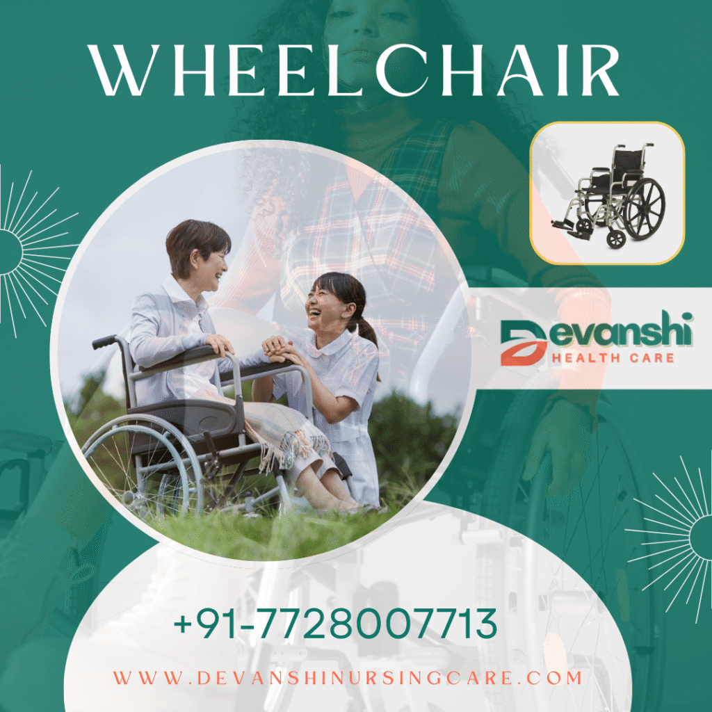Wheelchair on Rent Near Me