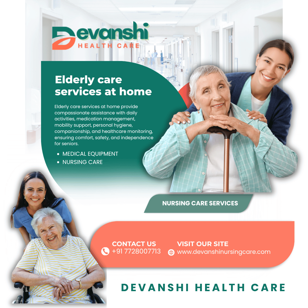 Elderly Care Services at Home