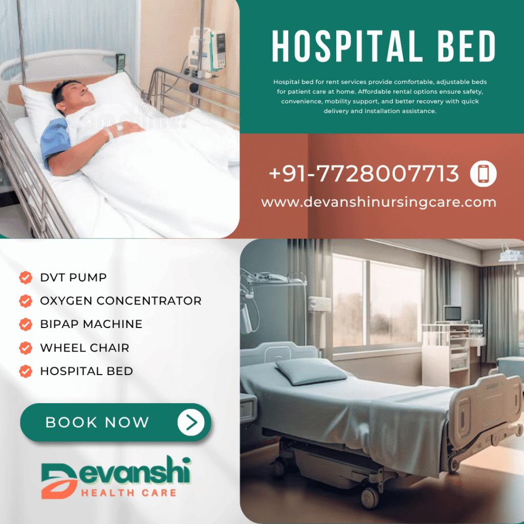 Hospital bed rent near me