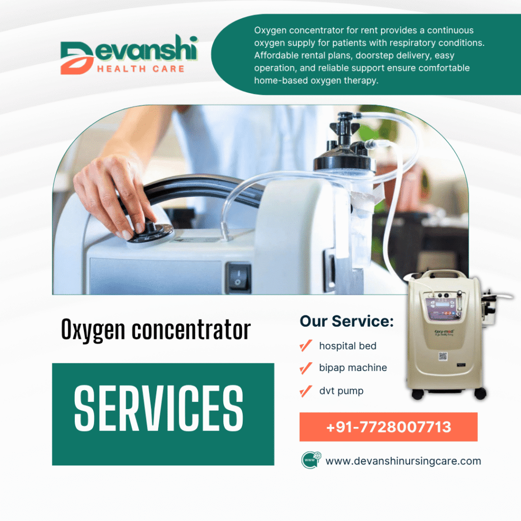 Oxygen concentrator rental near me