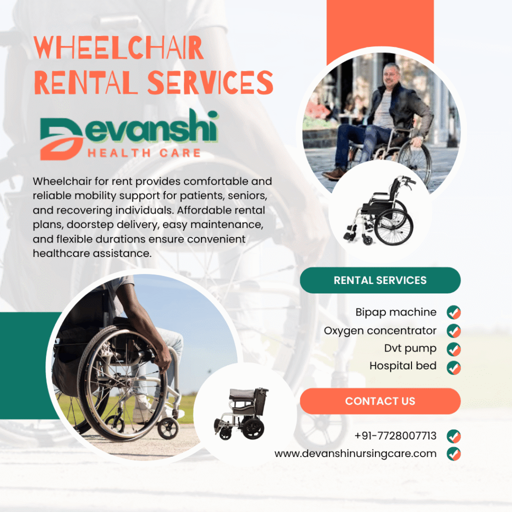 Wheelchair rental near me